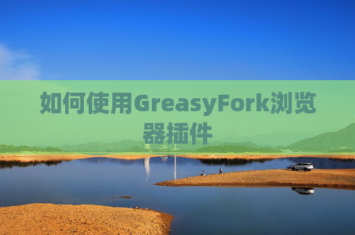 如何使用GreasyFork浏览器插件